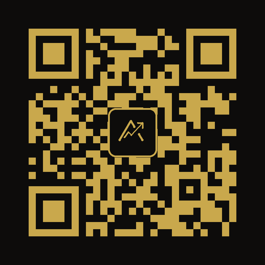QR code linking to avarexcore.com
